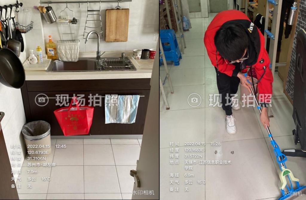 圖片包含 室內, 桌子, 小, 廚房描述已自動生成